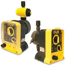 Chemical Feed Pumps